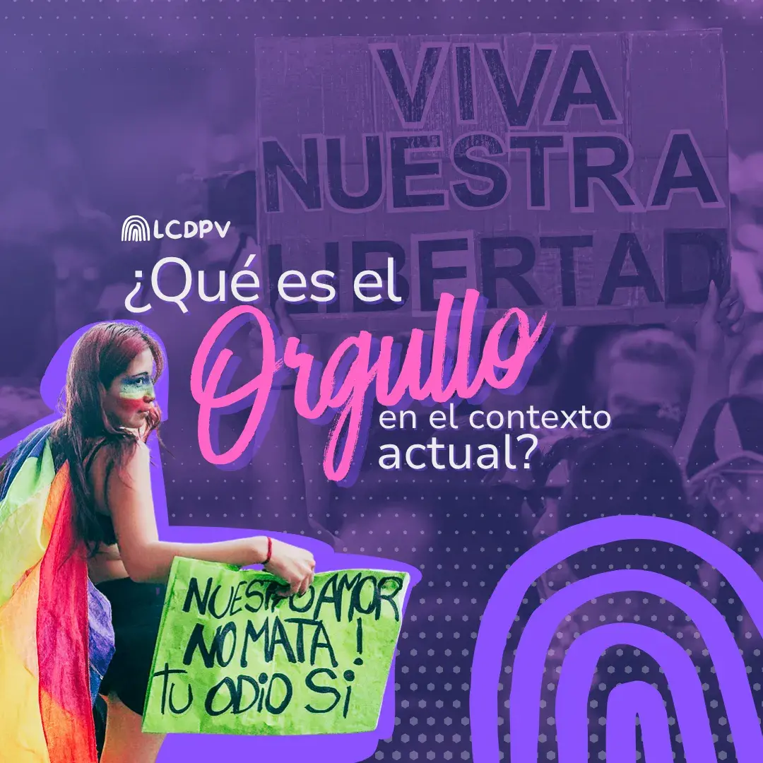 ¿Qué significa el #Orgullo en el contexto actual