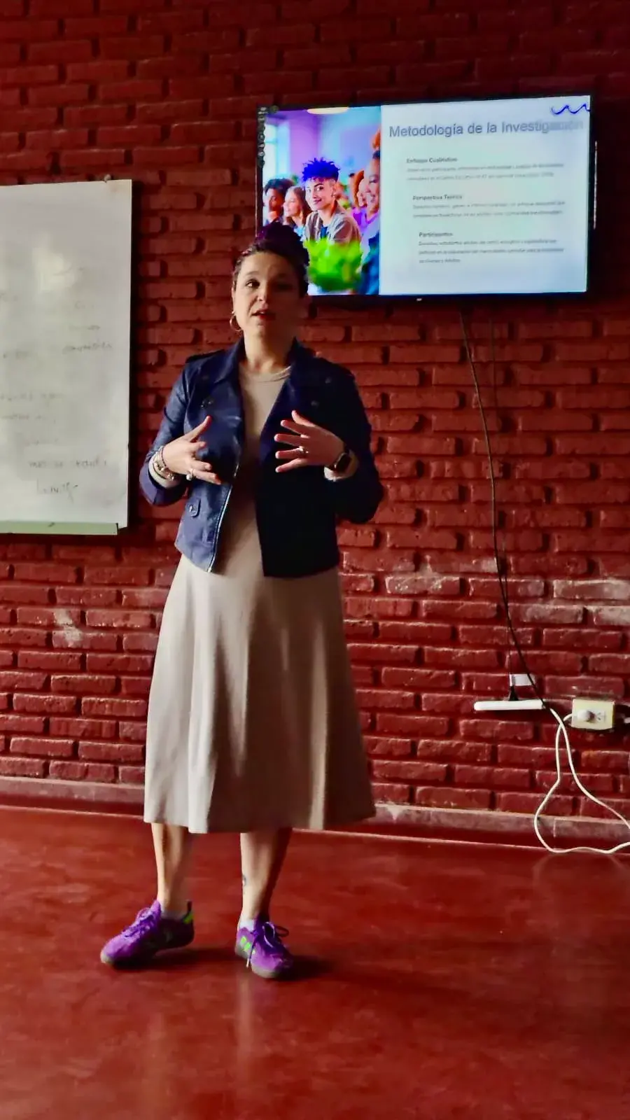 III Jornadas Travestis, Trans y LGBI